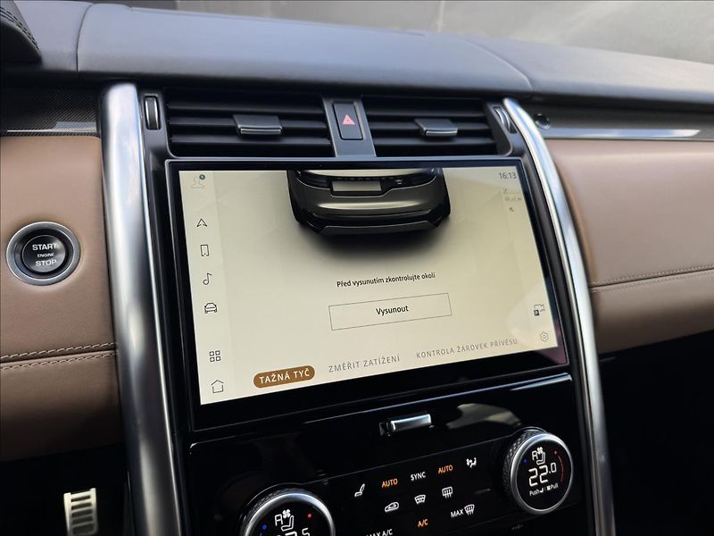 Land Rover Discovery 3,0 D300 Metropolitan Ed. AWD - fotka 29 z 39
