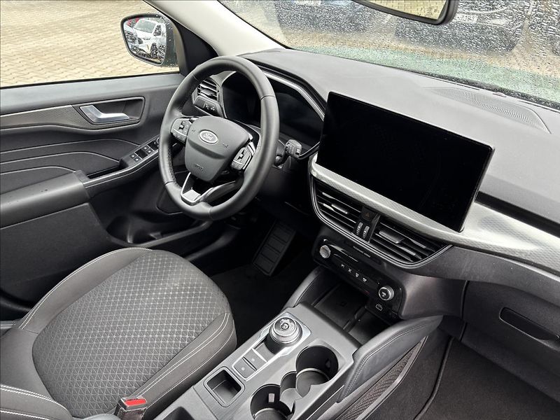 Ford Kuga 2,5 HEV 132kW Titanium - fotka 21 z 36