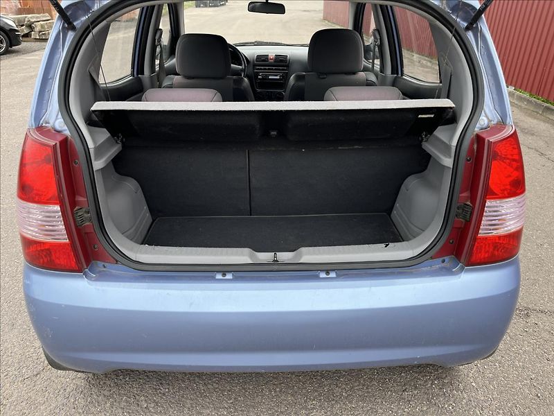 Kia Picanto 1.0 i SERVIS NOVÁ STK 9/28 - fotka 24 z 26
