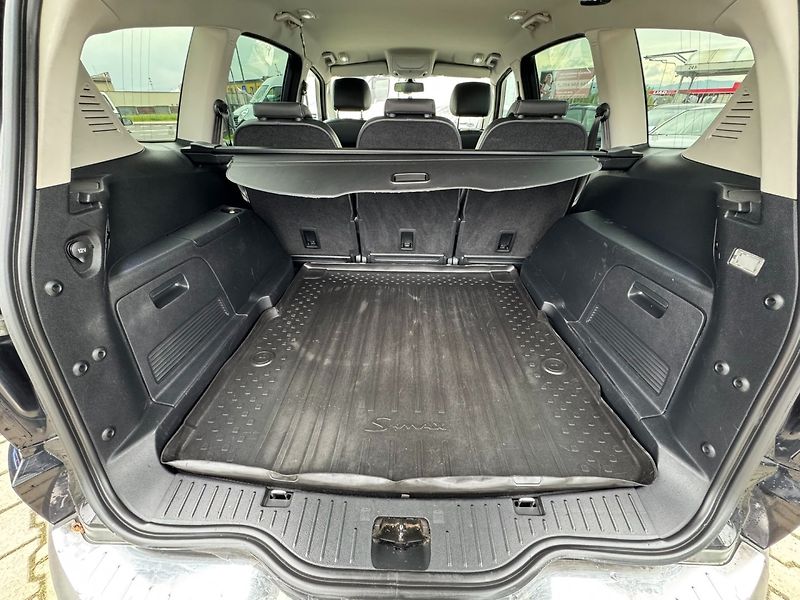 Ford S-MAX (2010) MANUÁL 2,0 TDCI 100 KW SPOJKA - fotka 43 z 50
