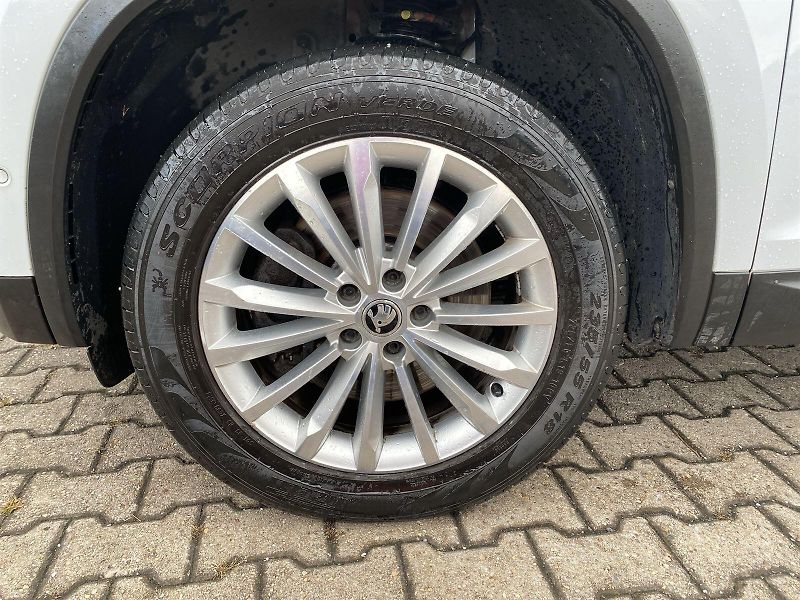 Škoda Kodiaq (2017) 2.0 TDI 4x4 DSG Style + - fotka 31 z 35