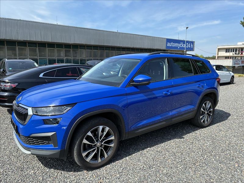 Škoda Kodiaq 2,0 TDI 110 KW CANTON,MATRIX - fotografie inzerátu