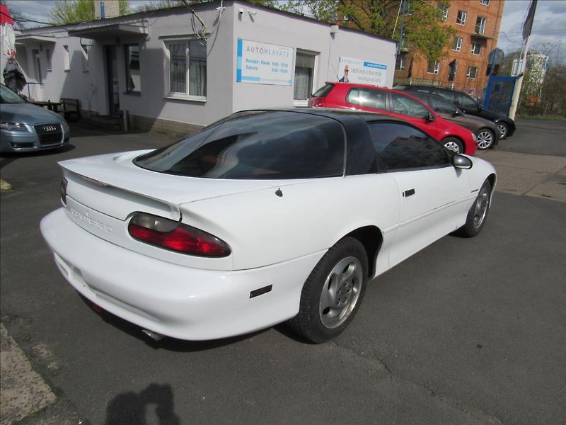 Chevrolet Camaro 3,4 SFI 118kW Doklady SRN - fotka 6 z 32