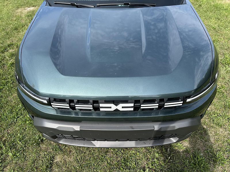 Dacia Duster (2026) Journey Eco-G 120 - fotka 15 z 32