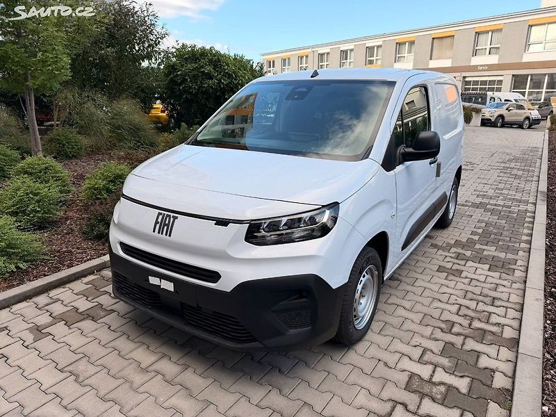 Fiat Dobló (2026) 1.2 Turbo 110k 6MT van L1 - fotografie inzerátu