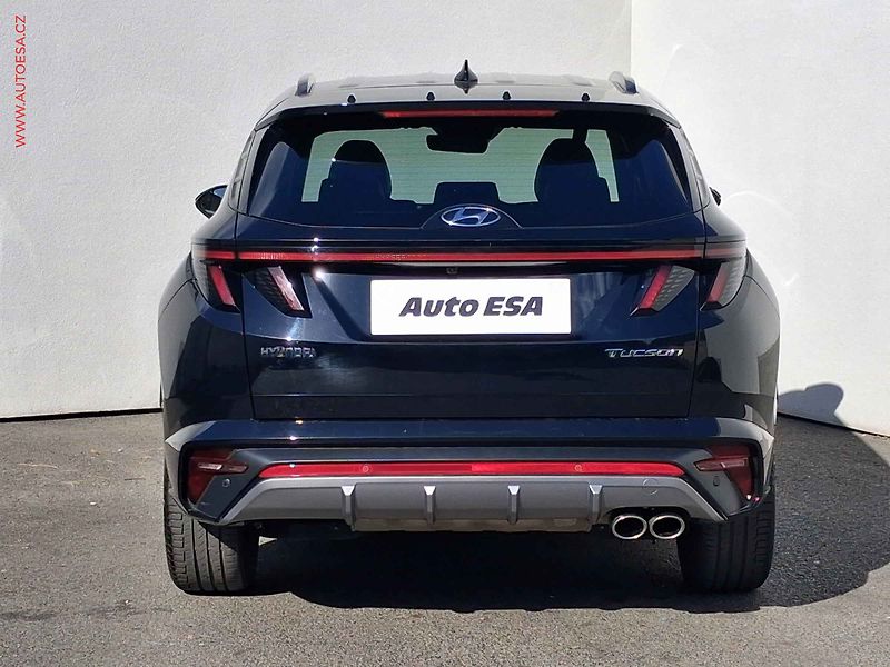 Hyundai Tucson (2024) 1.6 T-GDi, 1.maj,ČR, N Line - fotka 5 z 20