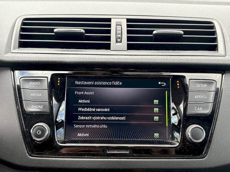 Škoda Fabia (2022) Combi 1.0 TSI / 70kW / AMBITIO - fotka 25 z 25