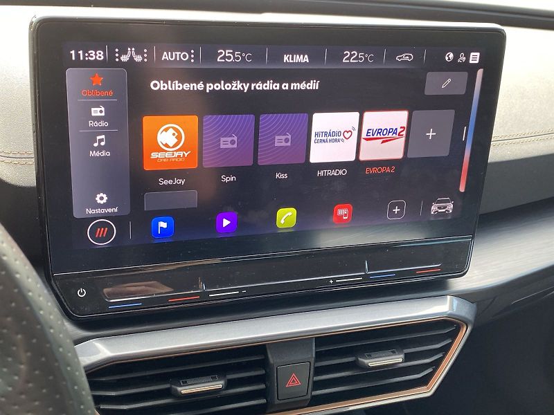 Cupra Formentor (2024) 1.5 TSI DSG - fotka 30 z 44