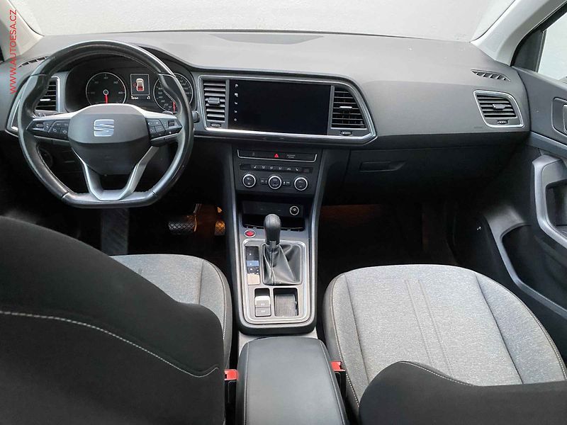 Seat Ateca (2022) 2.0 TDi, Style, DSG, LED - fotka 8 z 19