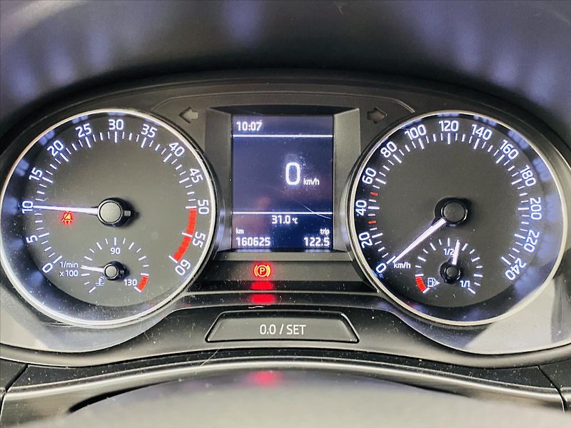 Škoda Fabia 1,4 TDI 66kW Style - fotka 11 z 24