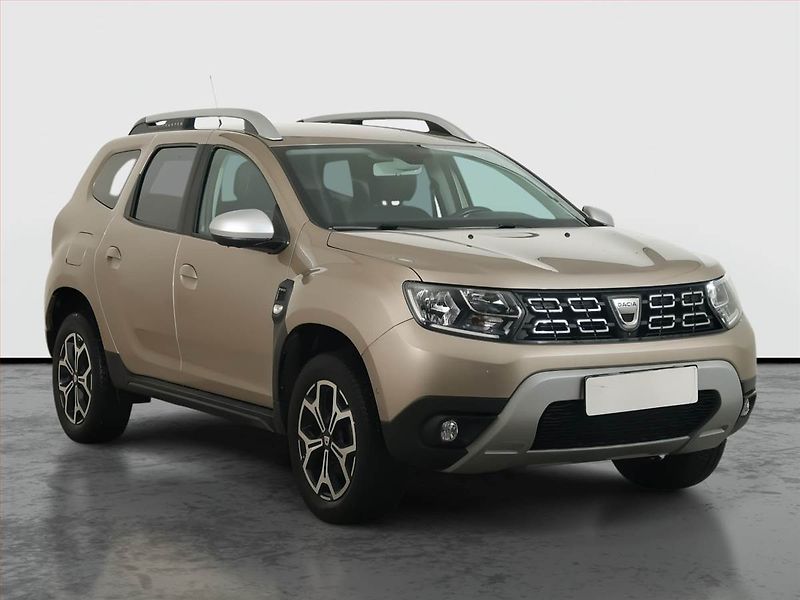 Dacia Duster (2018) 1.2 TCe, 4X4, Navi, Tempomat - fotografie inzerátu