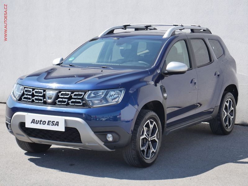 Dacia Duster (2018) 1.2 TCe, STK4/28 - fotka 3 z 23