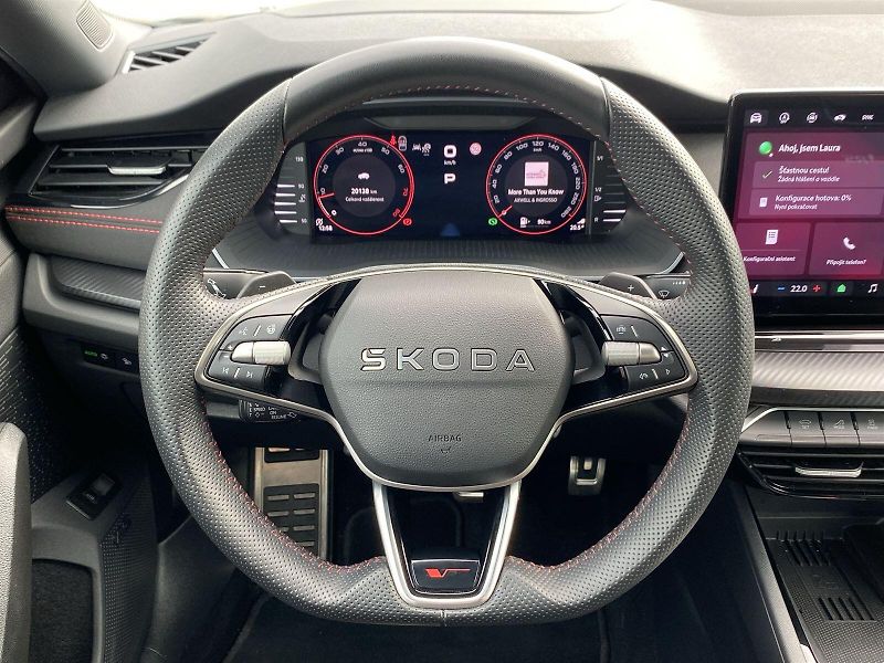 Škoda Octavia (2025) 2.0 TSI DSG RS - fotka 6 z 39