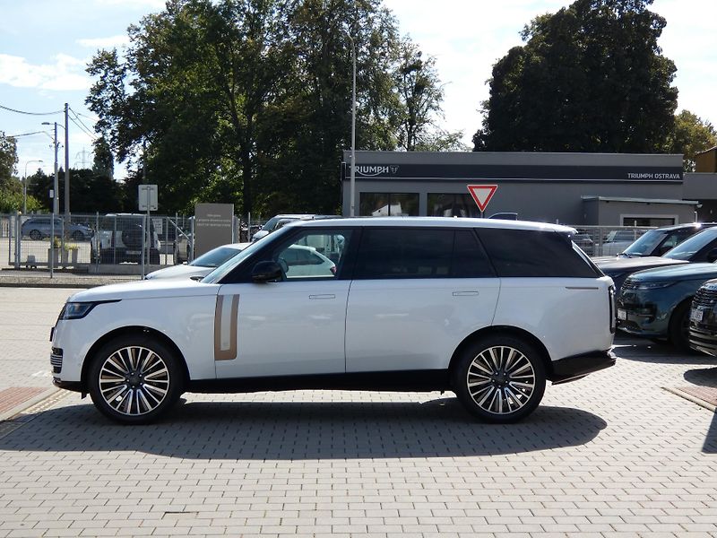 Land Rover Range Rover (2026) SV P615 LWB                    - fotka 2 z 64