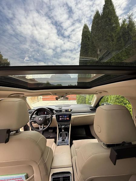 Škoda Superb (2019) - fotka 11 z 18