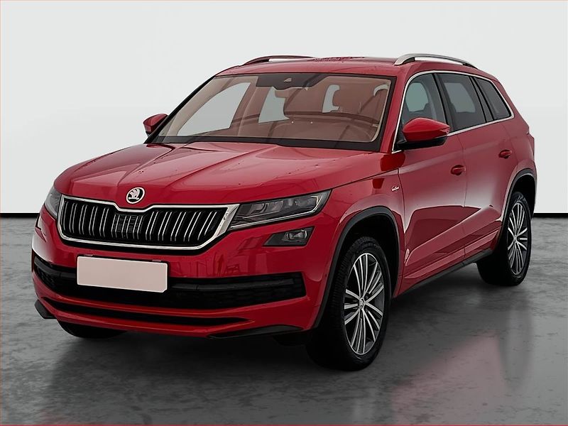 Škoda Kodiaq (2020) 2.0 TSI - fotka 2 z 23