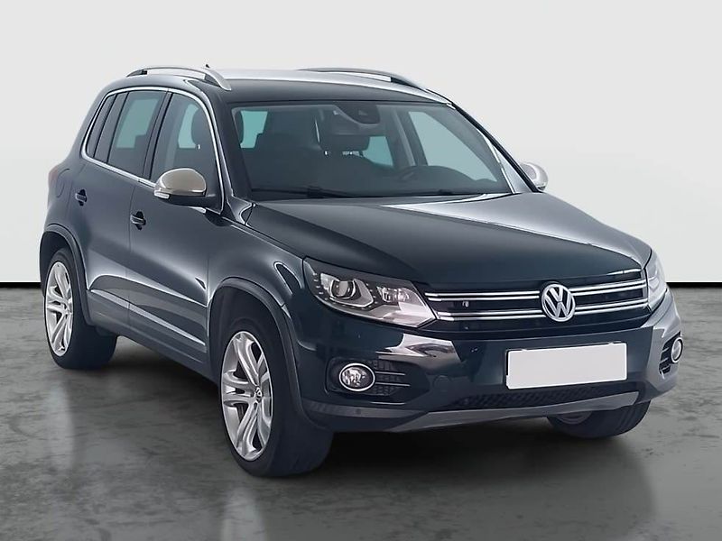 Volkswagen Tiguan (2012) 2.0 TDI, 4X4, Automat - fotografie inzerátu