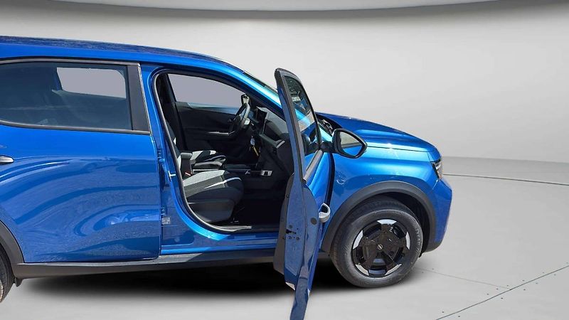 Opel Frontera (2026) Edition Hybrid 1.2 TURBO (81kW - fotka 13 z 24