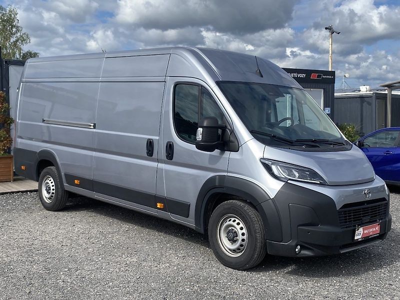 Toyota Proace Max 2.2D L4H2, ČR, Executive, DPH - fotka 1 z 29