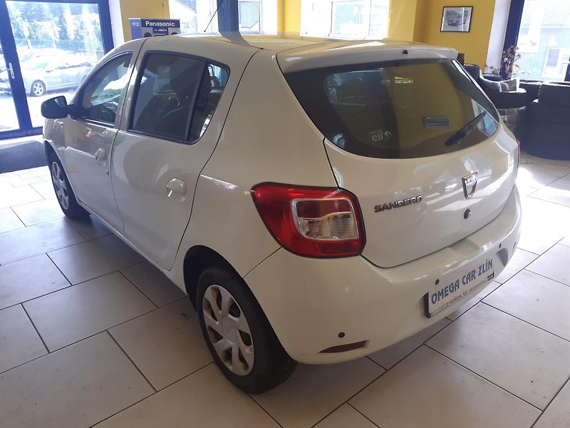 Dacia Sandero 1.2 i KLIMA  - fotka 5 z 19