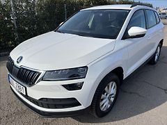 Škoda Karoq 2,0 TDi 110 4x4 DSG TAŽNÉ -DPH - fotografie inzerátu