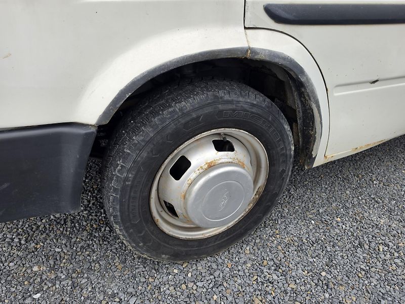 Ford Transit 2.5 d 56 Valnik Dvou montáž TZ - fotka 14 z 29