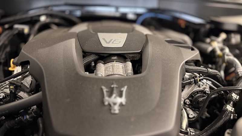 Maserati Levante (2021) 3.0I,FACELIFT,350PS. - fotka 23 z 30