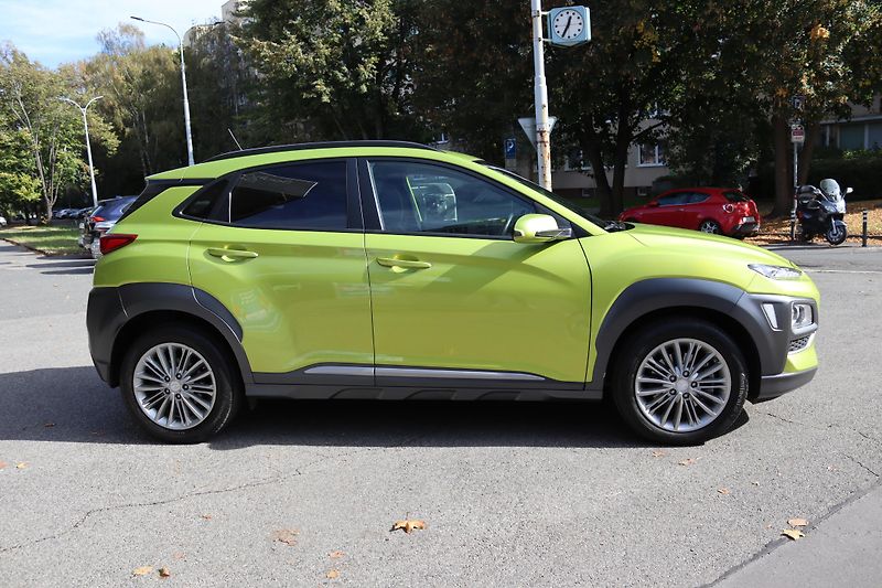Hyundai Kona 1.6 T-GDI 4×4 | 7DCT | 130 kW - fotka 10 z 57