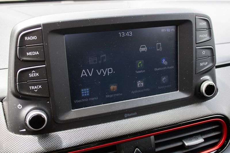 Hyundai Kona - fotka 19 z 29