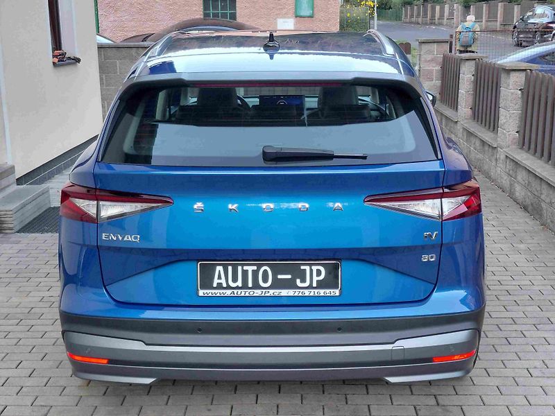 Škoda Enyaq (2023) iV 80  19ALU LED ACC  SOH-97%  - fotka 4 z 20