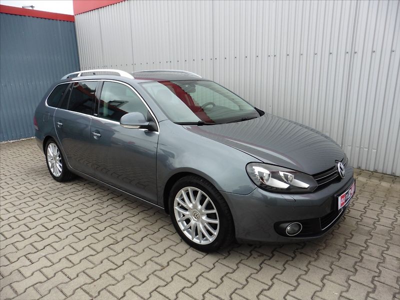 Volkswagen Golf 1.4 TSi Style Navi Xenon - fotka 2 z 14