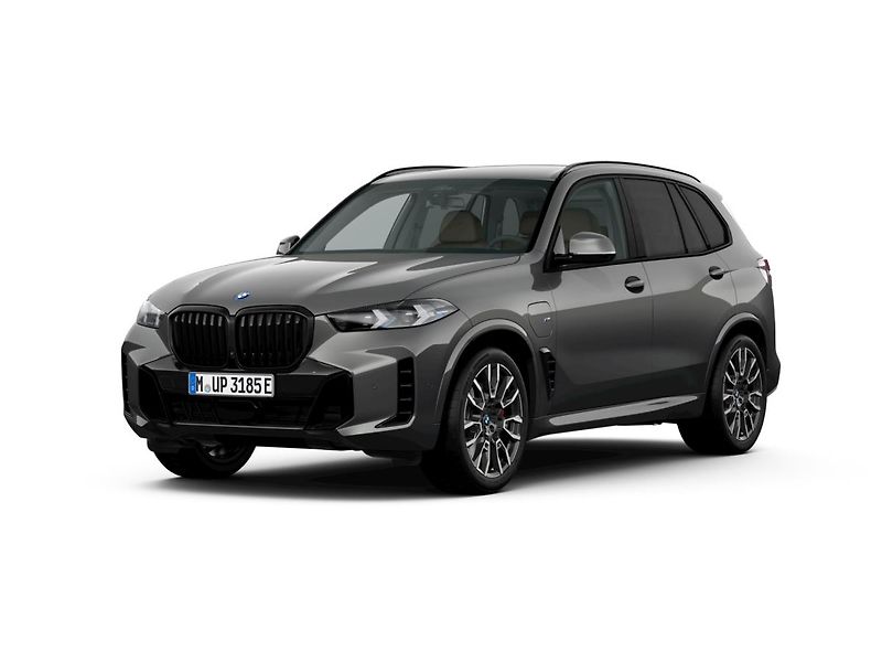 BMW X5 (2026) xDrive50e - fotografie inzerátu