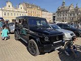 38. jarní setkání vozidel Mercedes-Benz v Kolíně v sobotu 18. dubna 2026.
