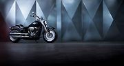 Harley-Davidson Fat Boy.
