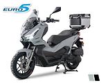 Linhai (2025) SCOOTER BUCK 125 ADV E5 - náhled 1