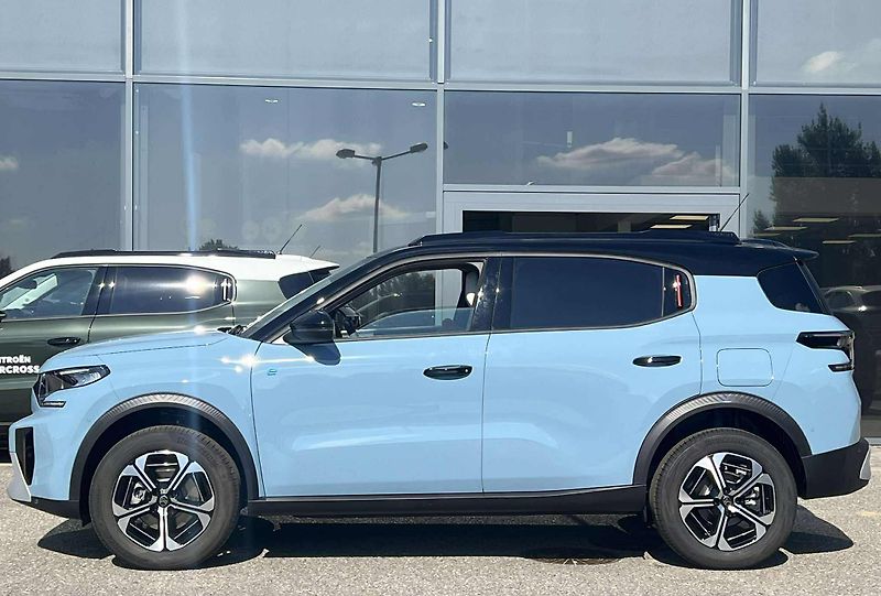 Citroën ë-C3 Aircross (2025) MAX Electric 113k - fotka 2 z 10