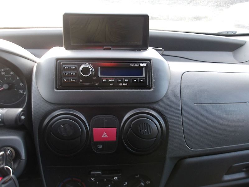 Citroën Nemo 1,4HDi 5 MÍST SPOTŘ: 4,3L/100k - fotka 27 z 27