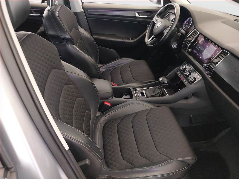 Škoda Kodiaq (2017) Style Plus 2.0 TDI 4x4, 4X4 - fotka 9 z 19