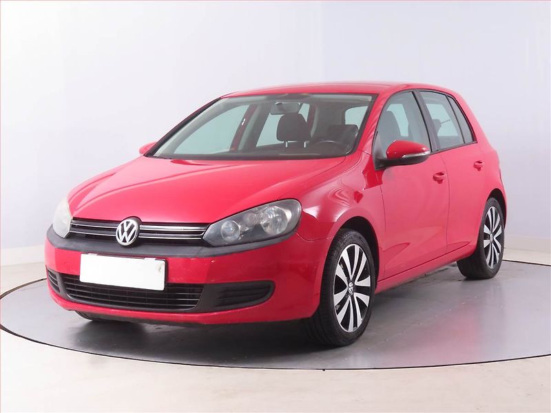 Volkswagen Golf (2012) Comfortline 1.2 TSI - fotka 2 z 13