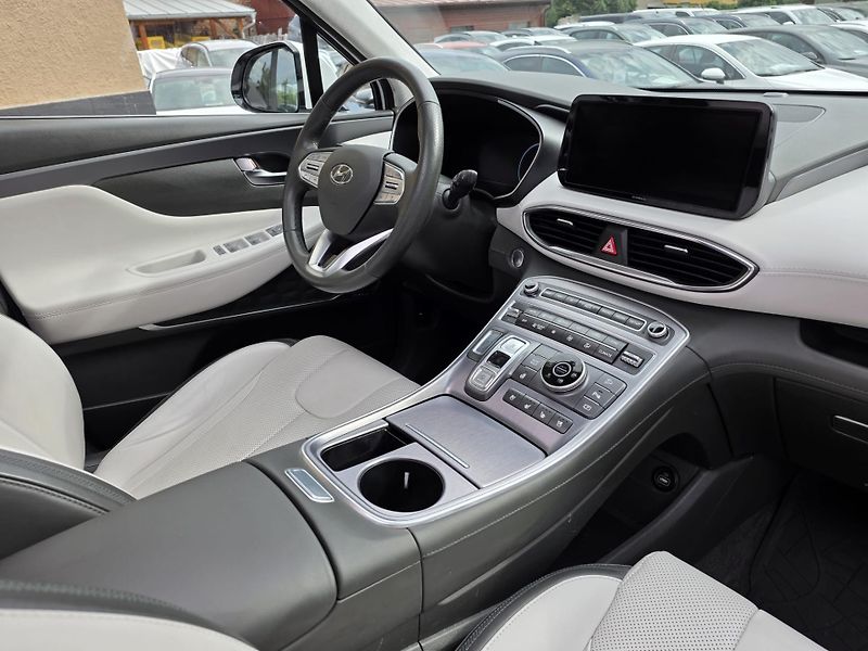 Hyundai Santa Fe 1.6-HYBRID-PREMIUM-PANORAMA - fotka 21 z 44