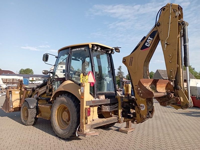 Caterpillar (2010) 432E - fotka 6 z 21