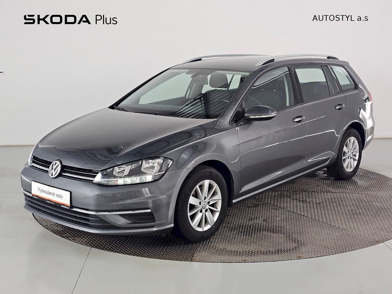 Volkswagen Golf Variant 1,0 TSI 85kW 7DSG Comfortline