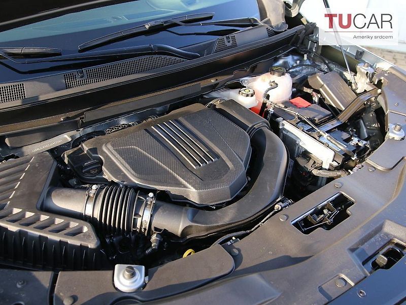 Chevrolet Traverse (2026) Z71 2.5 Turbo - fotka 51 z 51