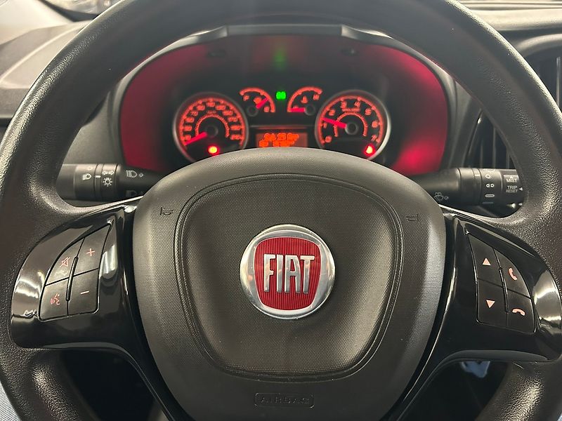 Fiat Dobló (2018) CNG 2018 | Záruka - fotka 23 z 40