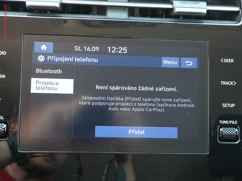 Hyundai Tucson (2021) 1.6 T-GDi, 1.maj,ČR, servis - fotka 20 z 24