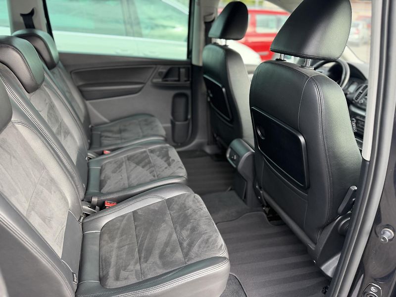 Volkswagen Sharan 2.0 TDi, 103kw, tažné  - fotka 8 z 21