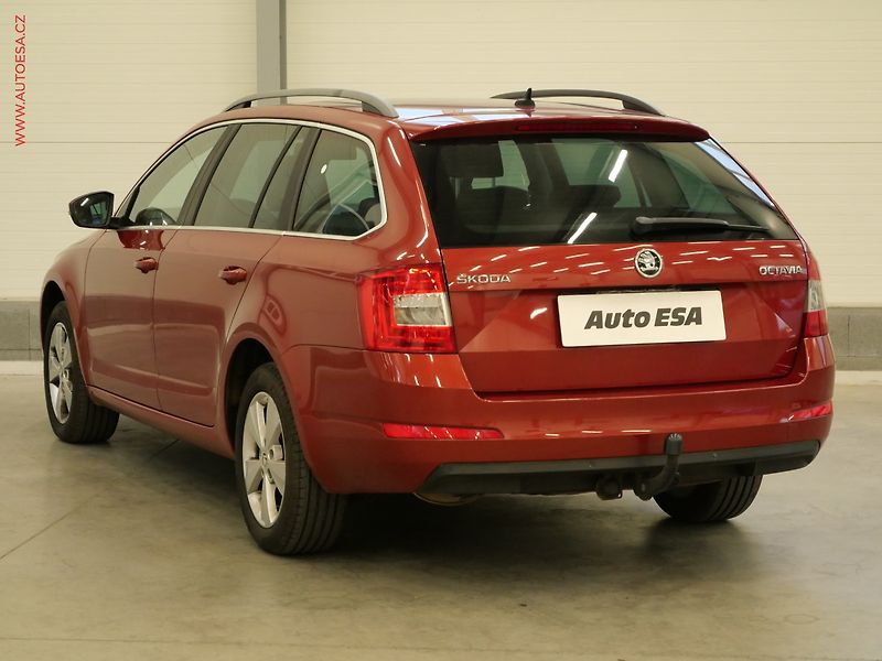 Škoda Octavia (2015) 2.0 TDi, Elegance, TZ - fotka 6 z 22