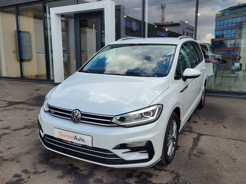 Volkswagen Touran 2.0 TDI R-line 7míst - fotografie inzerátu