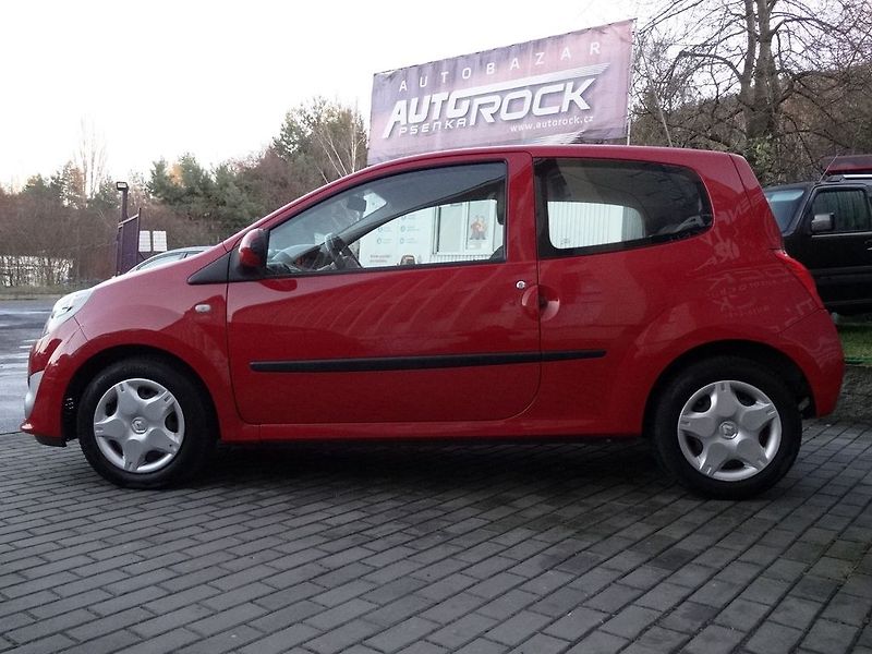 Renault Twingo 1.2 56kW - fotka 3 z 23