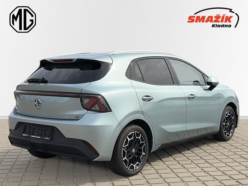 MG MG4 (2026) EV Urban 54kWh*Premium - fotka 4 z 22